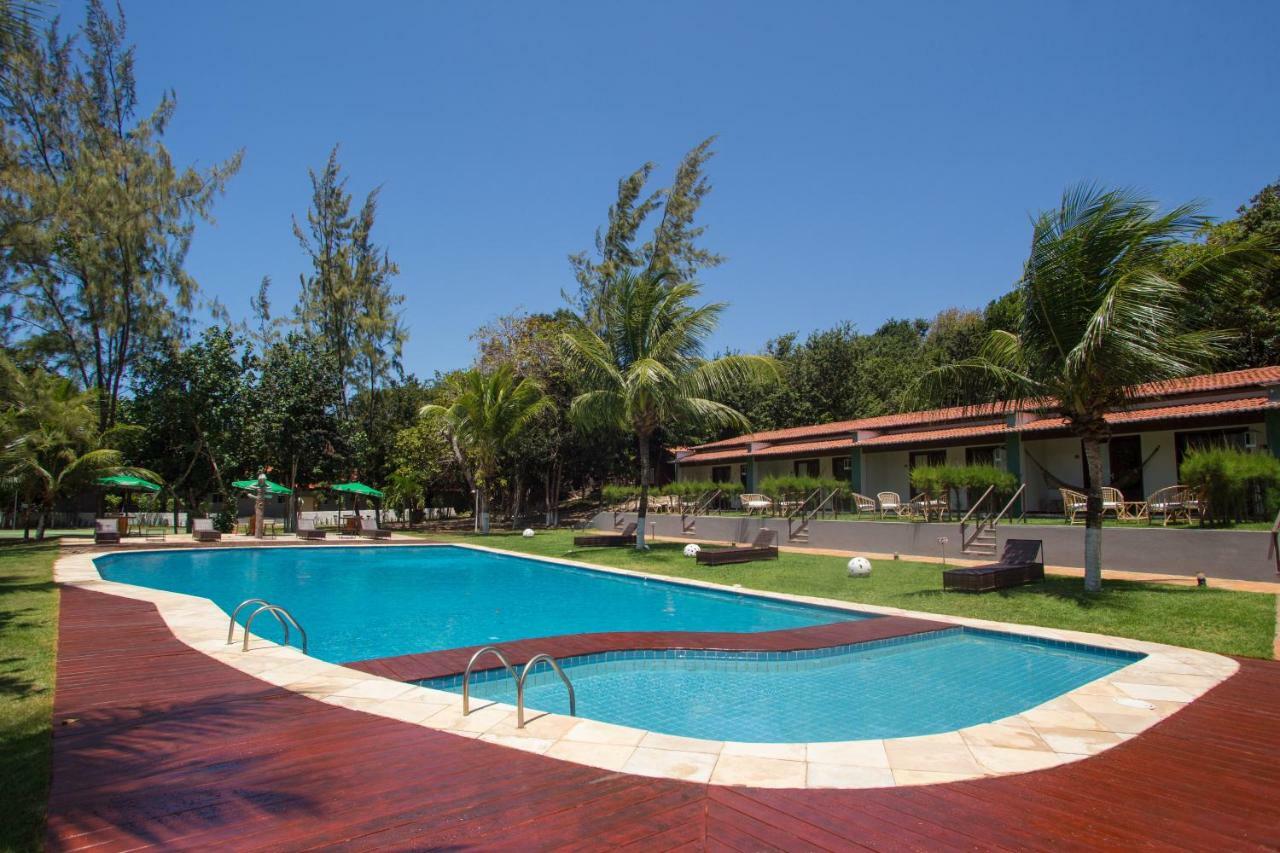 Club 16 Praia de Pipa Bagian luar foto